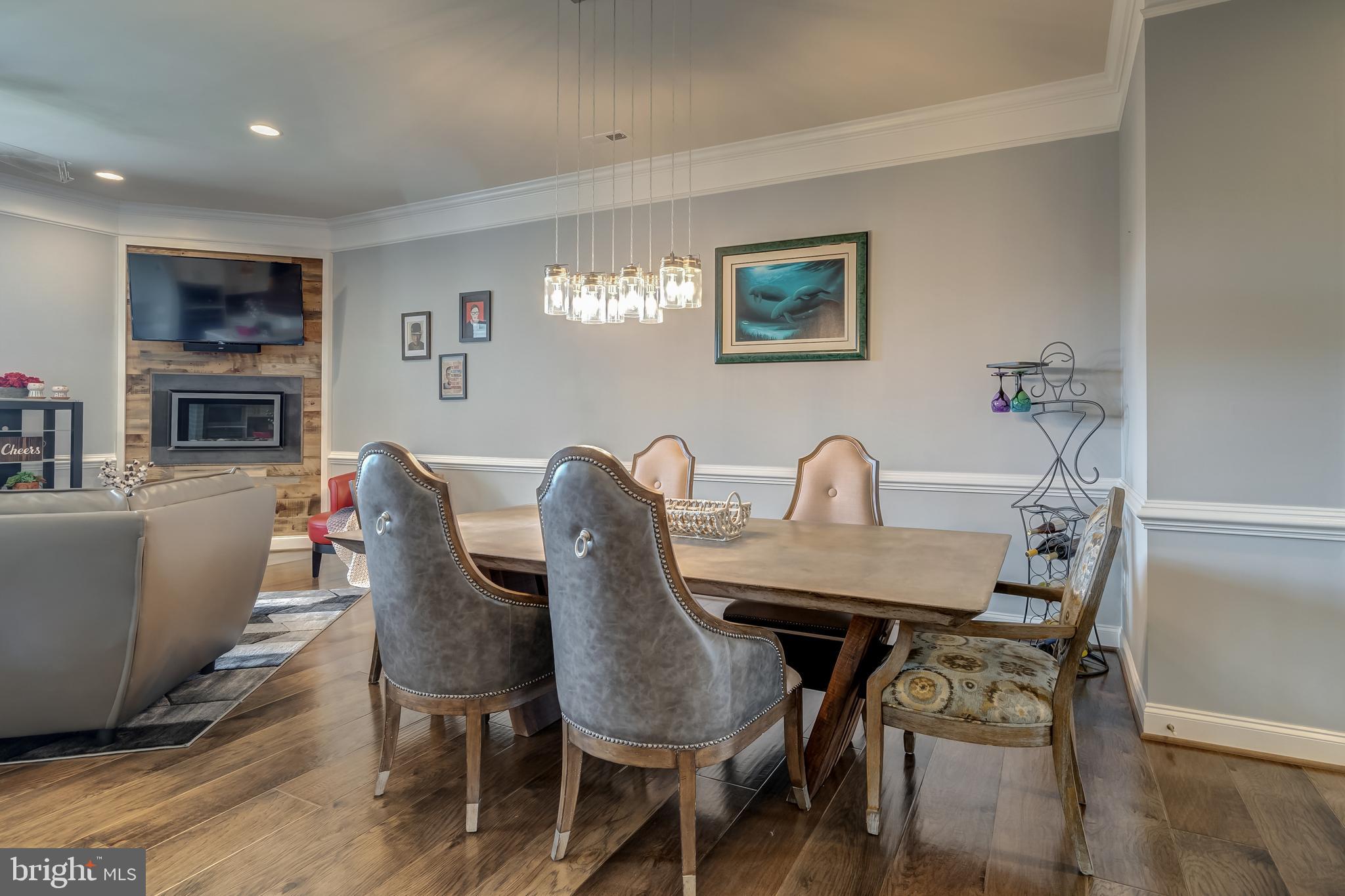 BIRCHWOOD AT BRAMBLETON - Residential