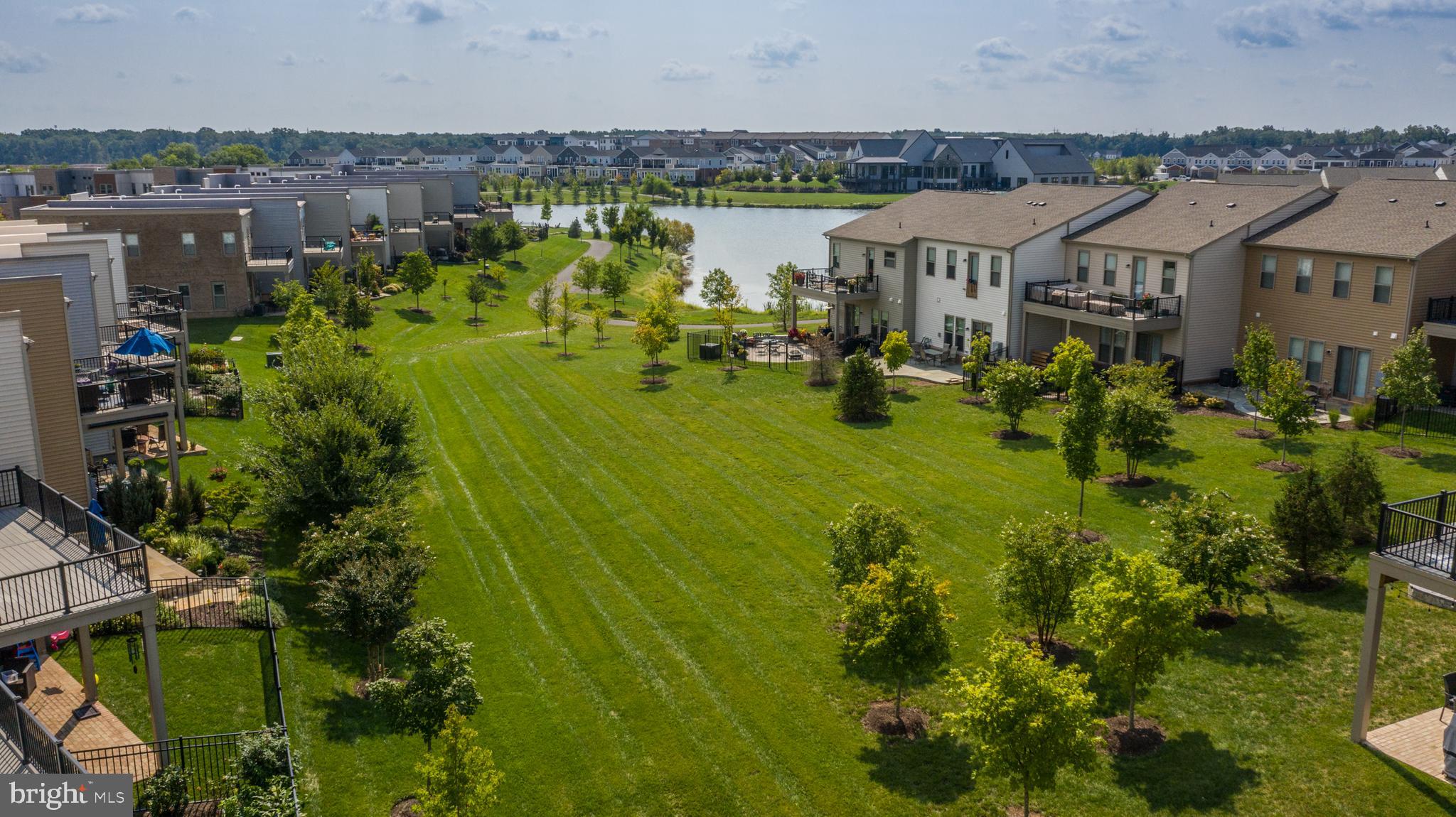 BIRCHWOOD AT BRAMBLETON - Residential