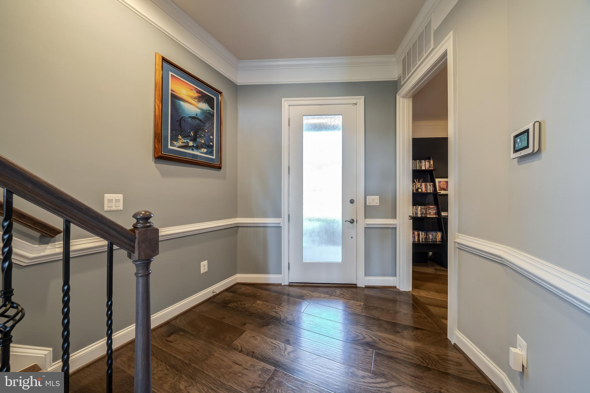 BIRCHWOOD AT BRAMBLETON - Residential