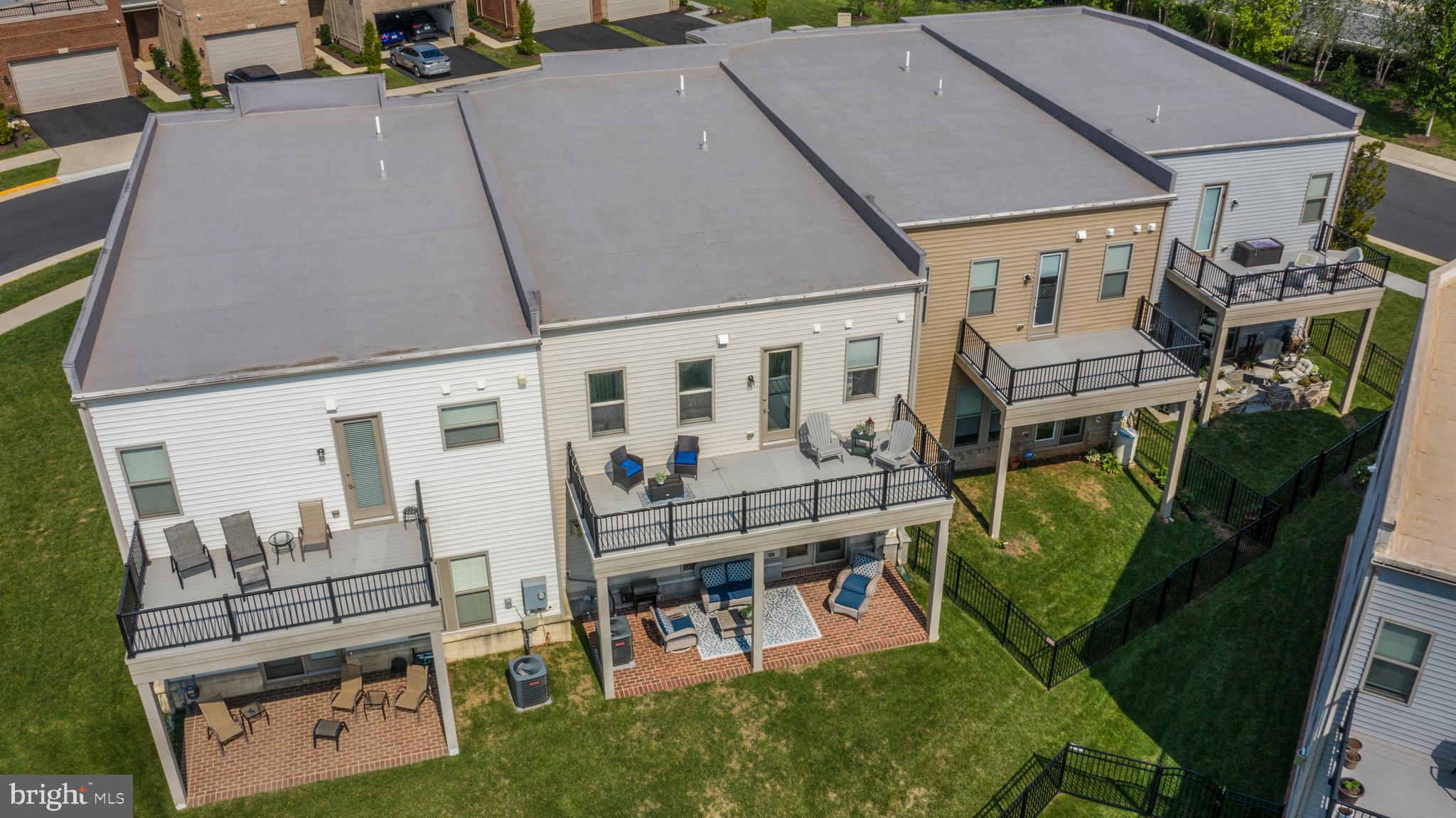 BIRCHWOOD AT BRAMBLETON - Residential