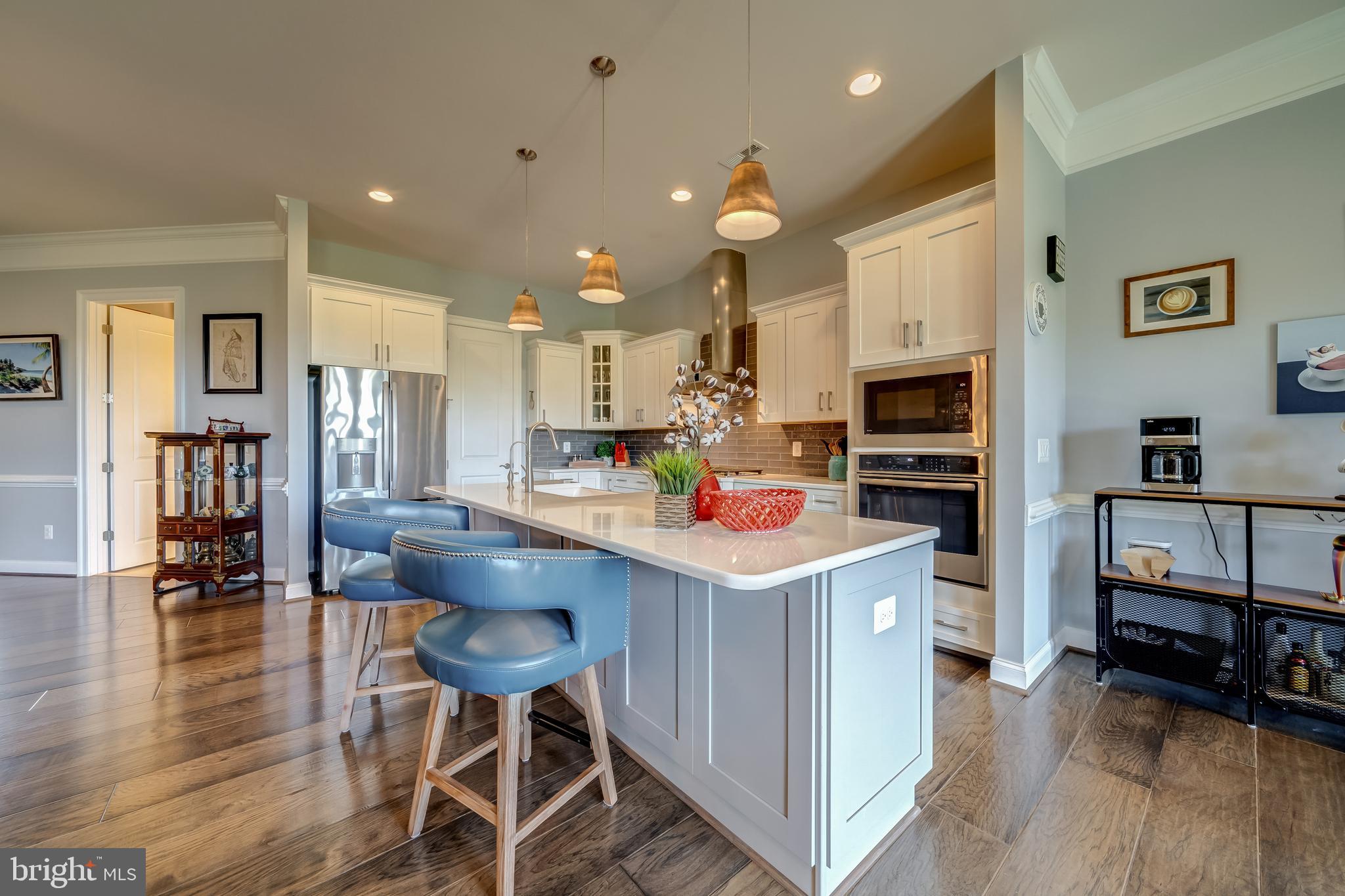 BIRCHWOOD AT BRAMBLETON - Residential