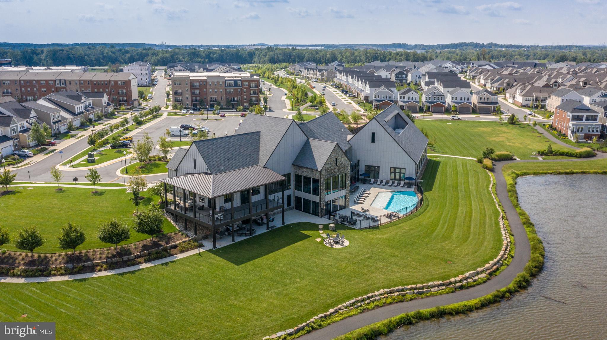 BIRCHWOOD AT BRAMBLETON - Residential