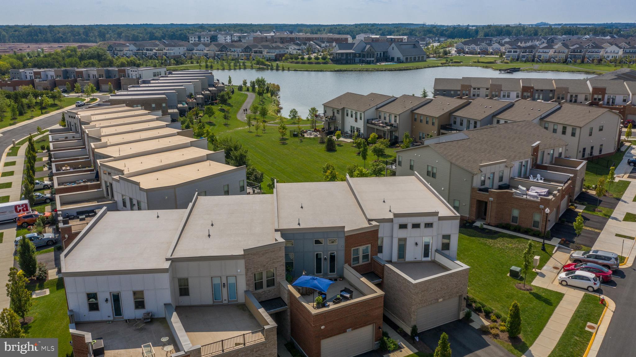 BIRCHWOOD AT BRAMBLETON - Residential