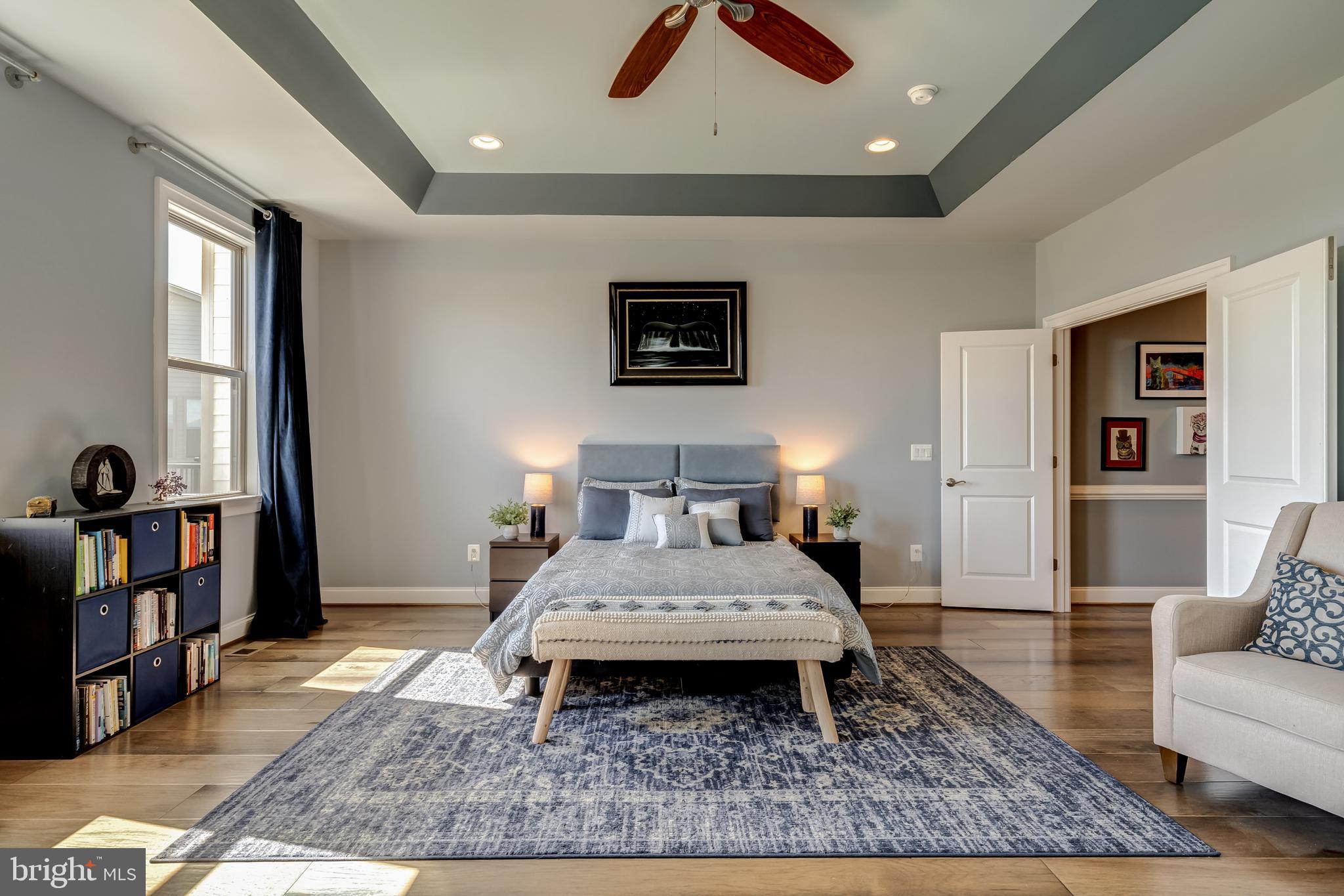 BIRCHWOOD AT BRAMBLETON - Residential