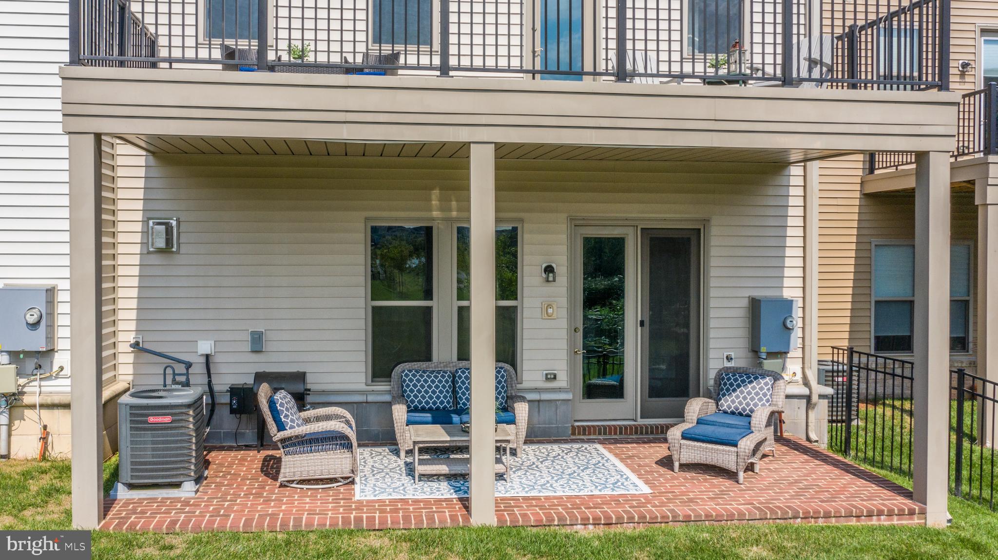 BIRCHWOOD AT BRAMBLETON - Residential