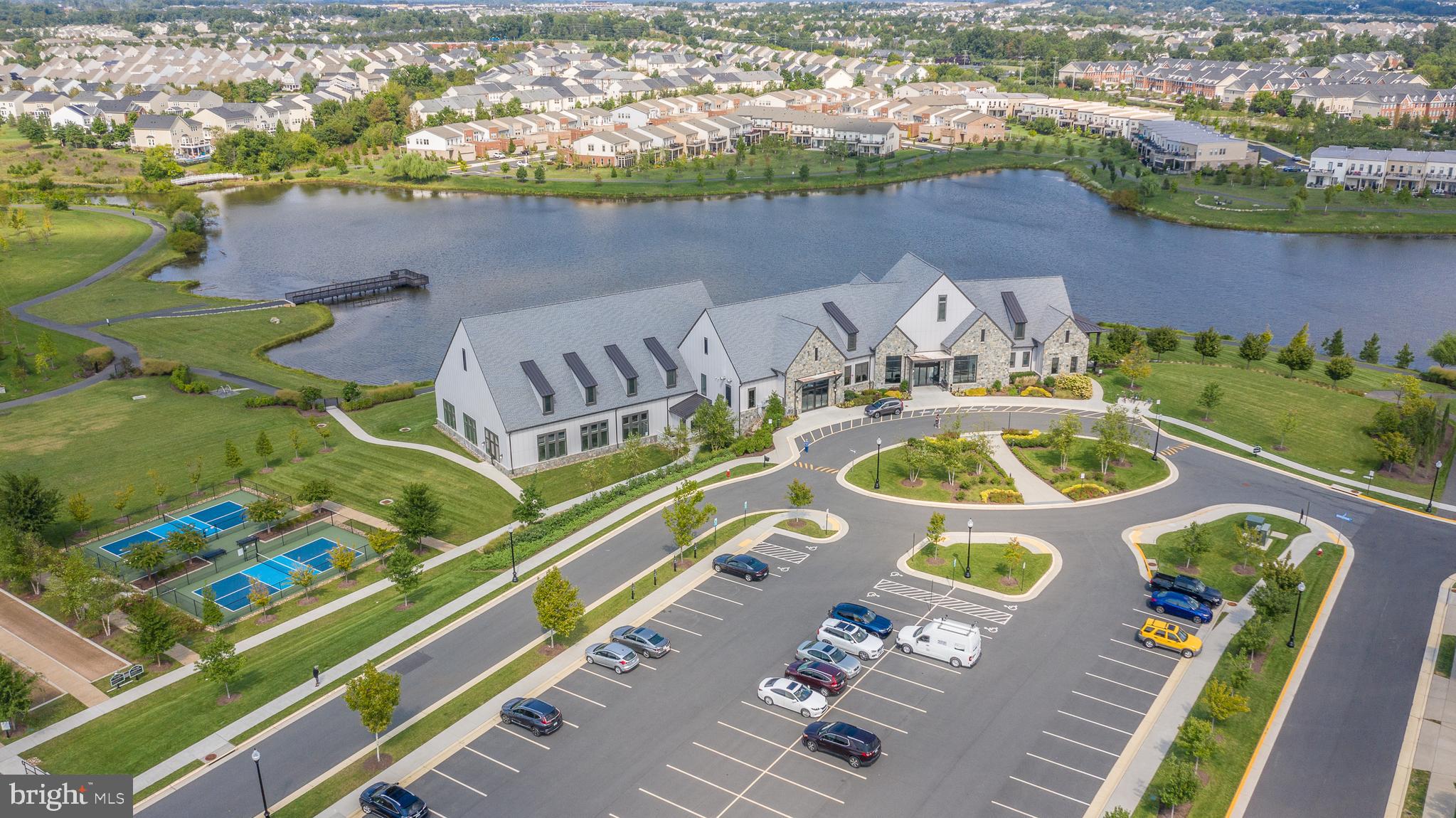 BIRCHWOOD AT BRAMBLETON - Residential