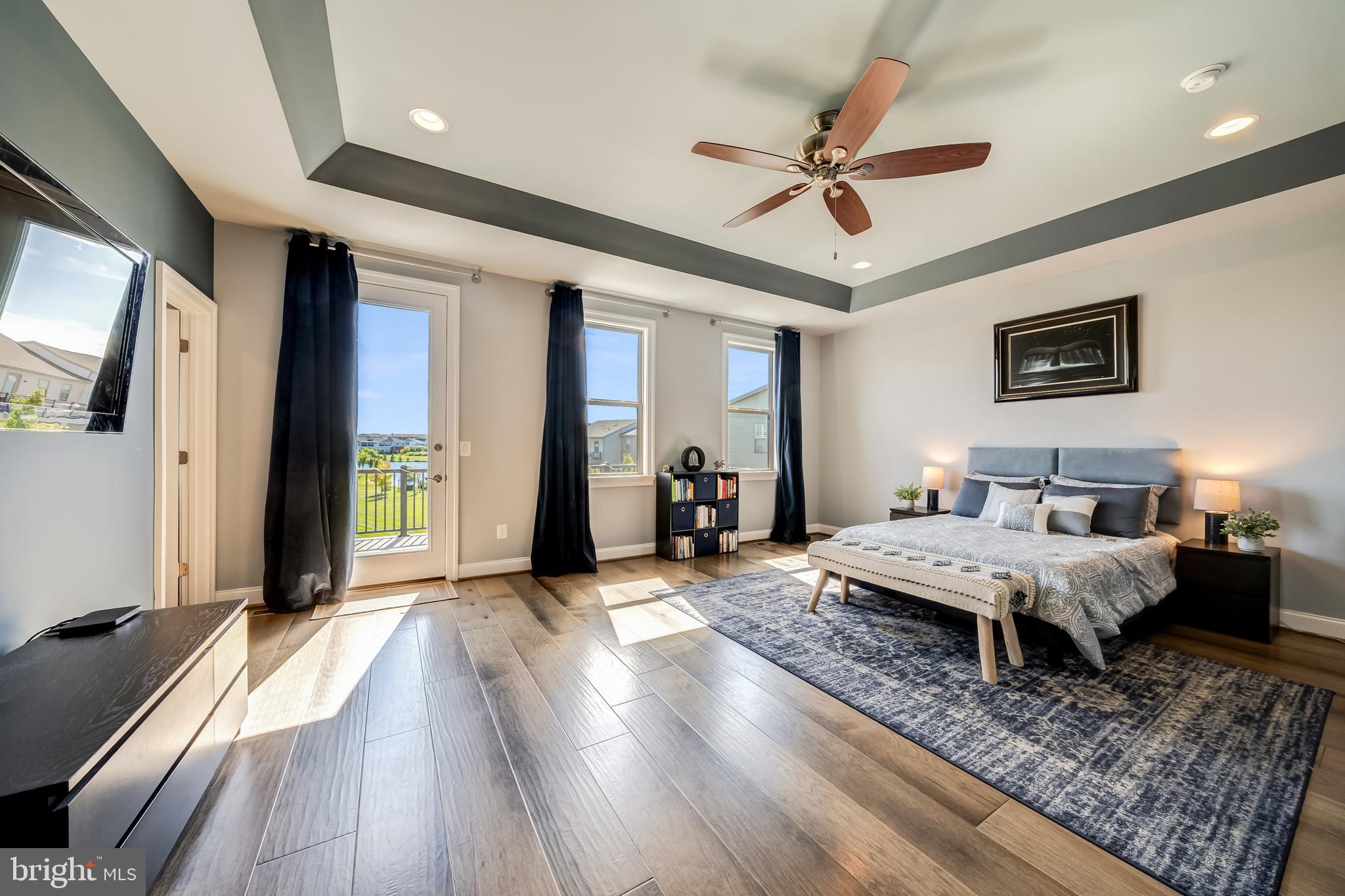 BIRCHWOOD AT BRAMBLETON - Residential