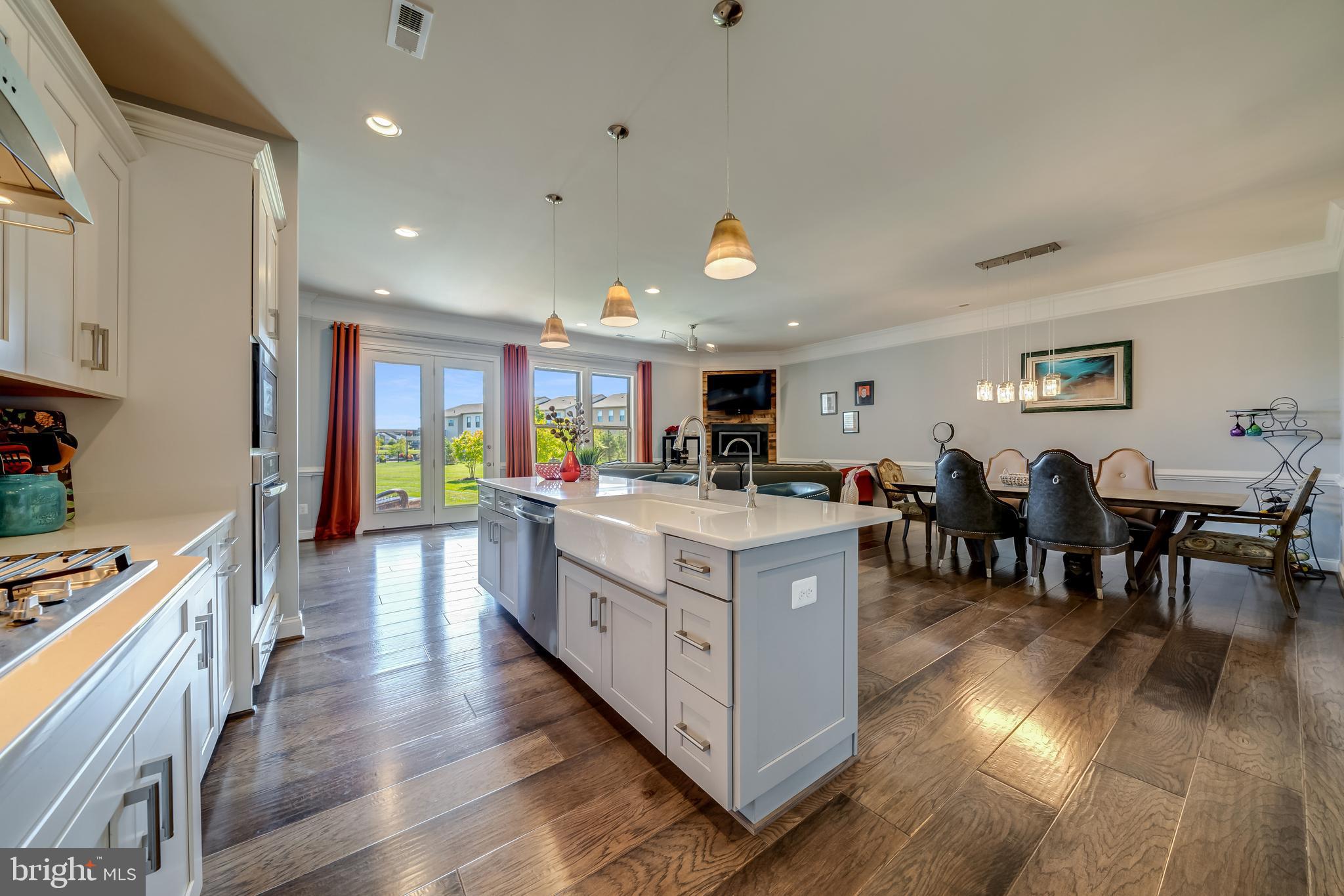 BIRCHWOOD AT BRAMBLETON - Residential