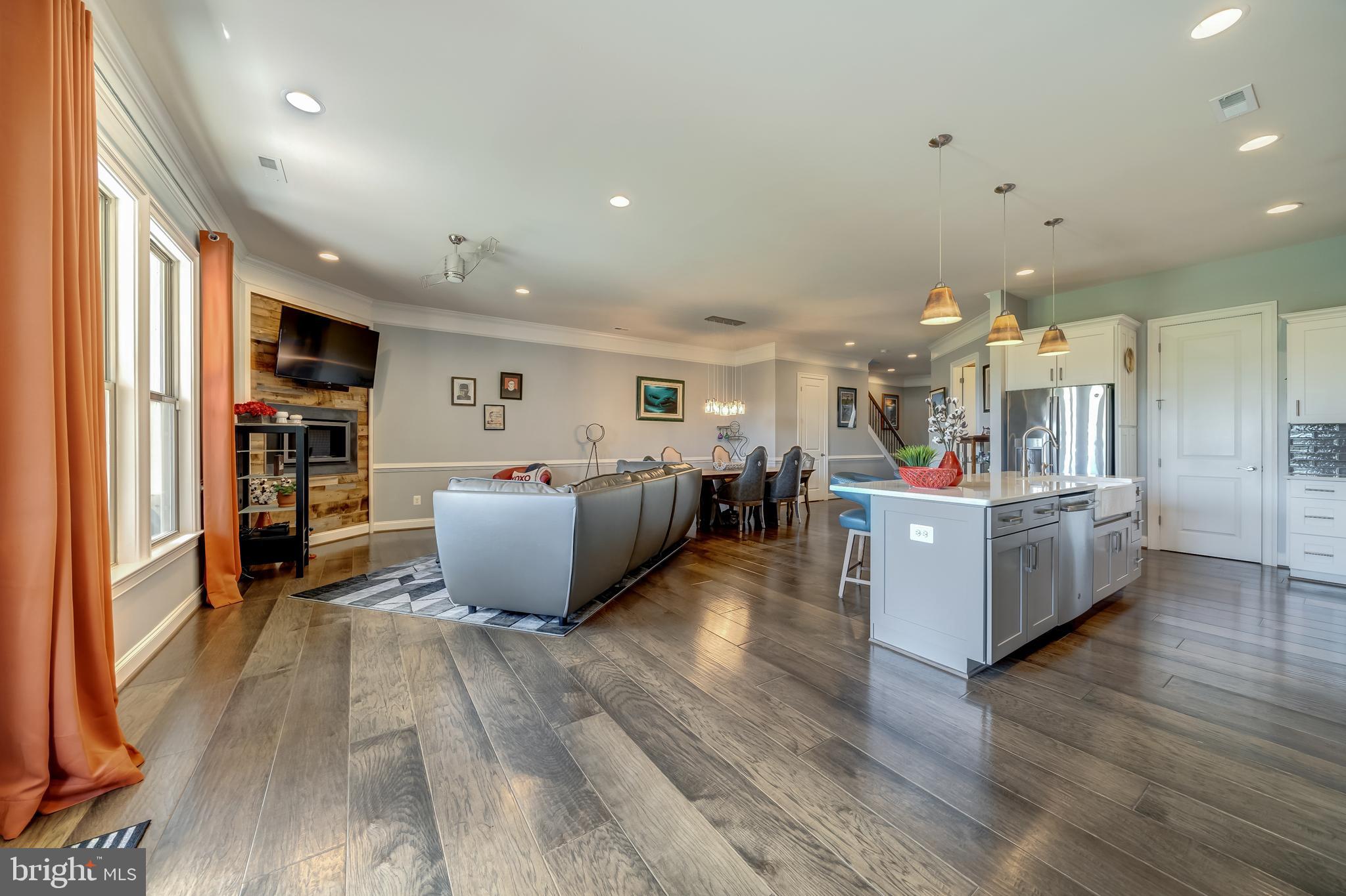 BIRCHWOOD AT BRAMBLETON - Residential