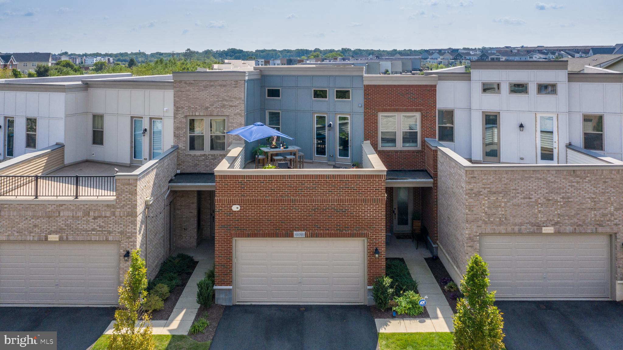 BIRCHWOOD AT BRAMBLETON - Residential