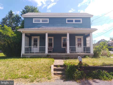 Photo of 22 Davidson Street, FROSTBURG, MD 21532 (MLS # MDAL2015430)