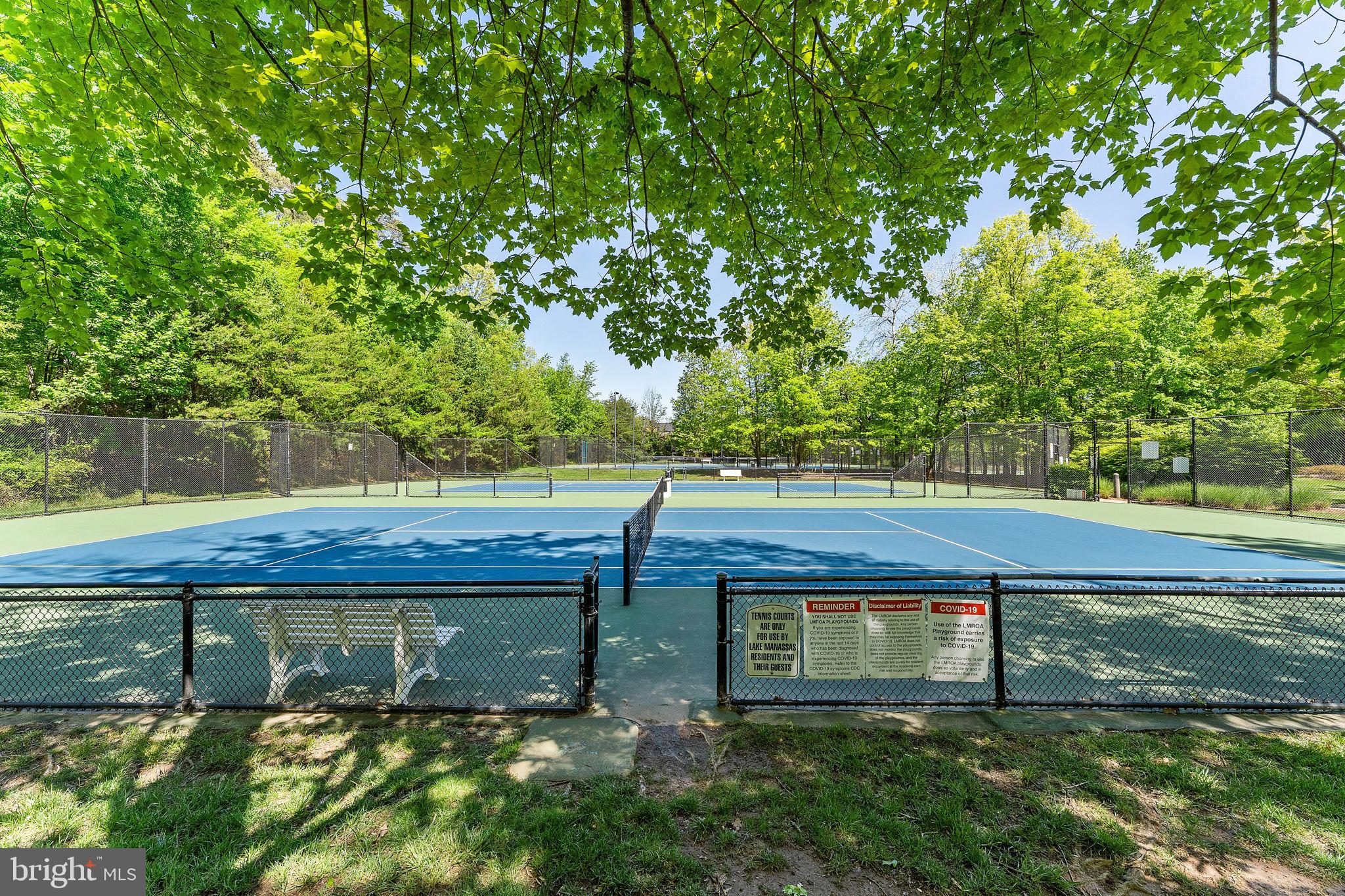 LAKE MANASSAS - Residential