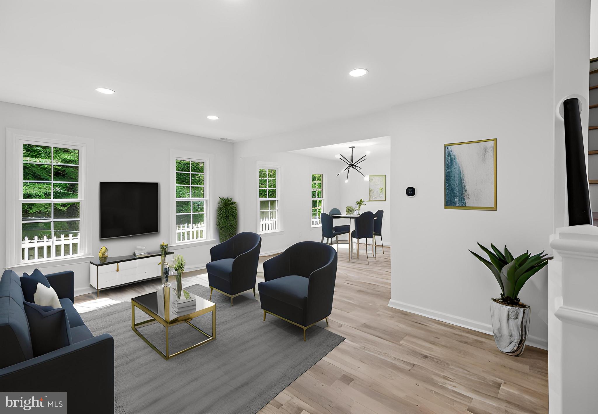 PARKTON - Residential