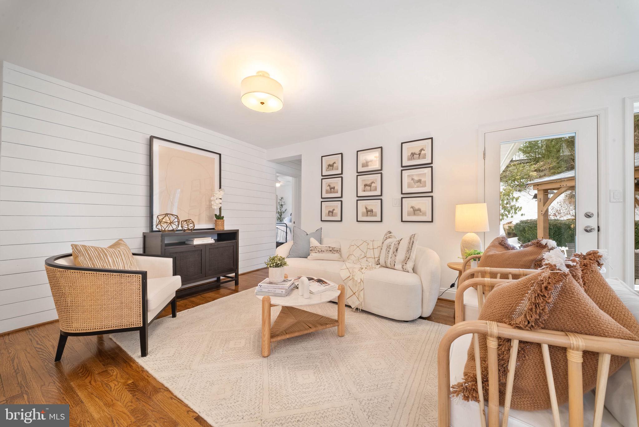 ROCK CREEK PALISADES - Residential