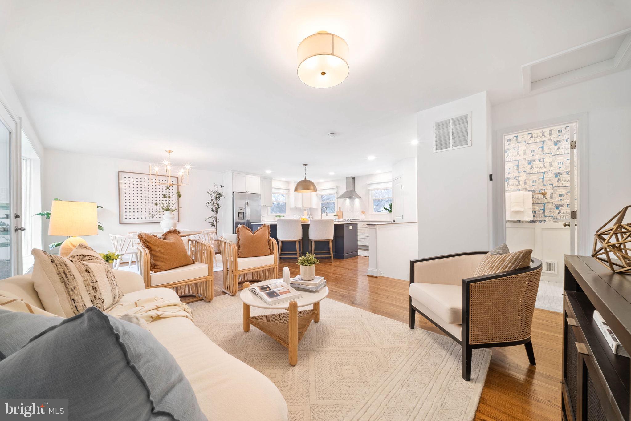 ROCK CREEK PALISADES - Residential