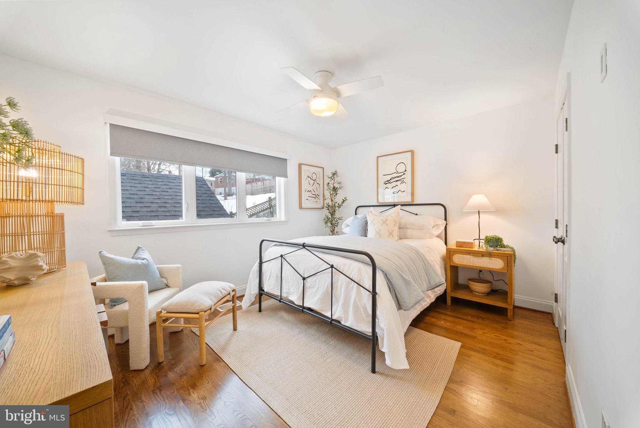 ROCK CREEK PALISADES - Residential