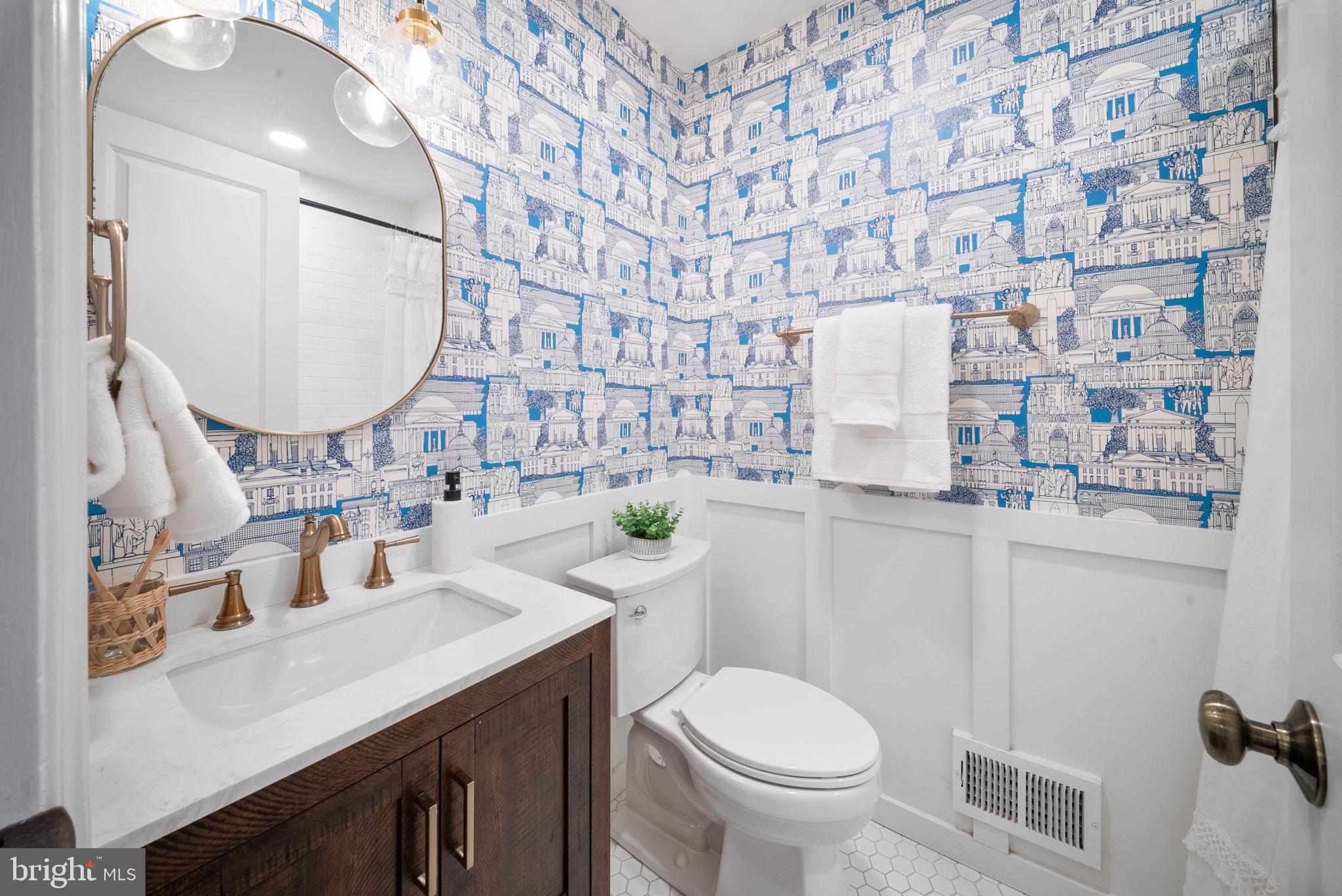 ROCK CREEK PALISADES - Residential