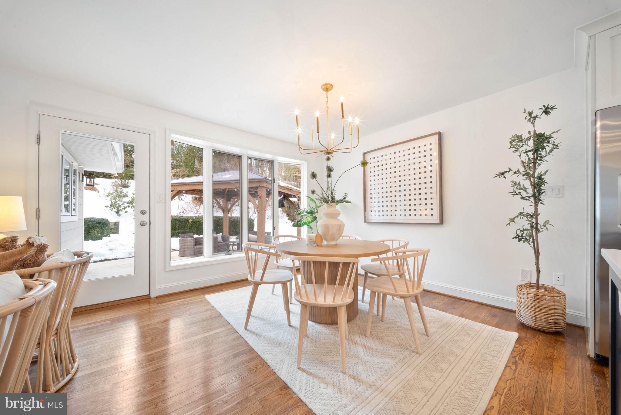 ROCK CREEK PALISADES - Residential