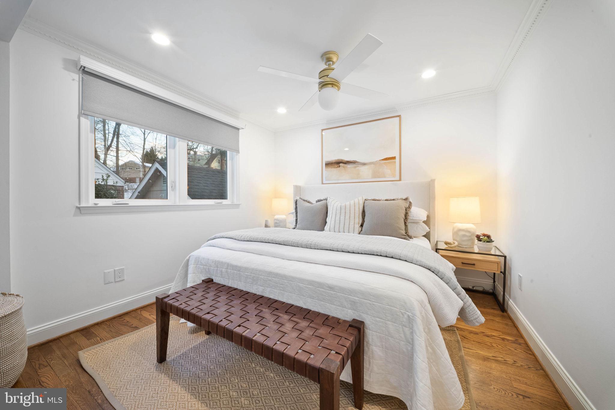 ROCK CREEK PALISADES - Residential