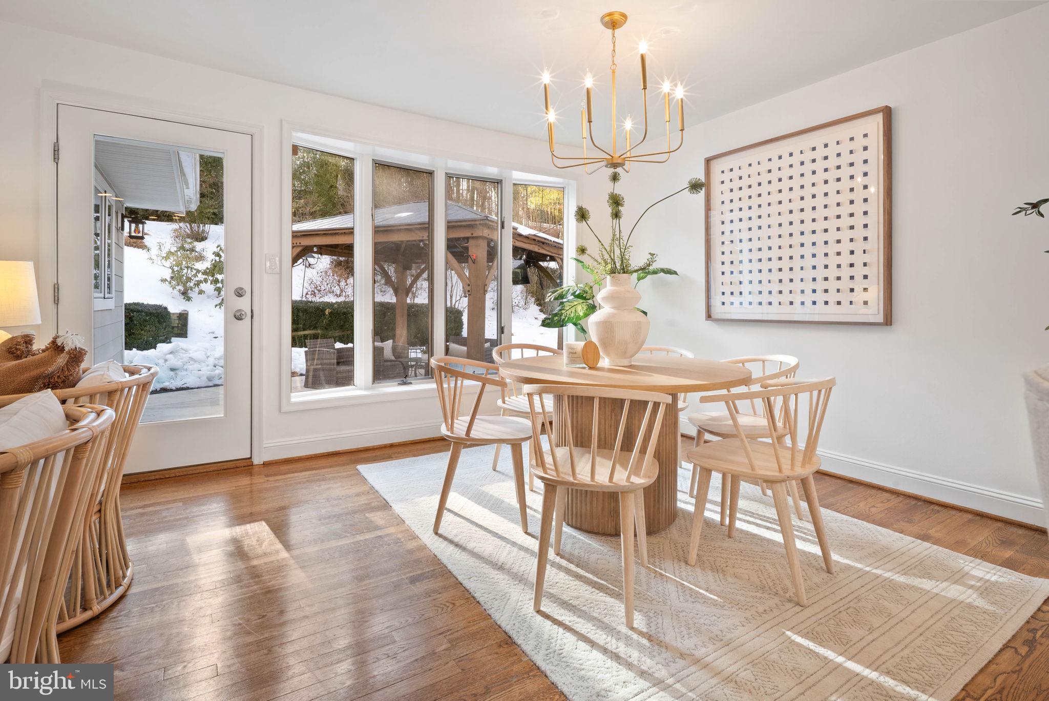 ROCK CREEK PALISADES - Residential