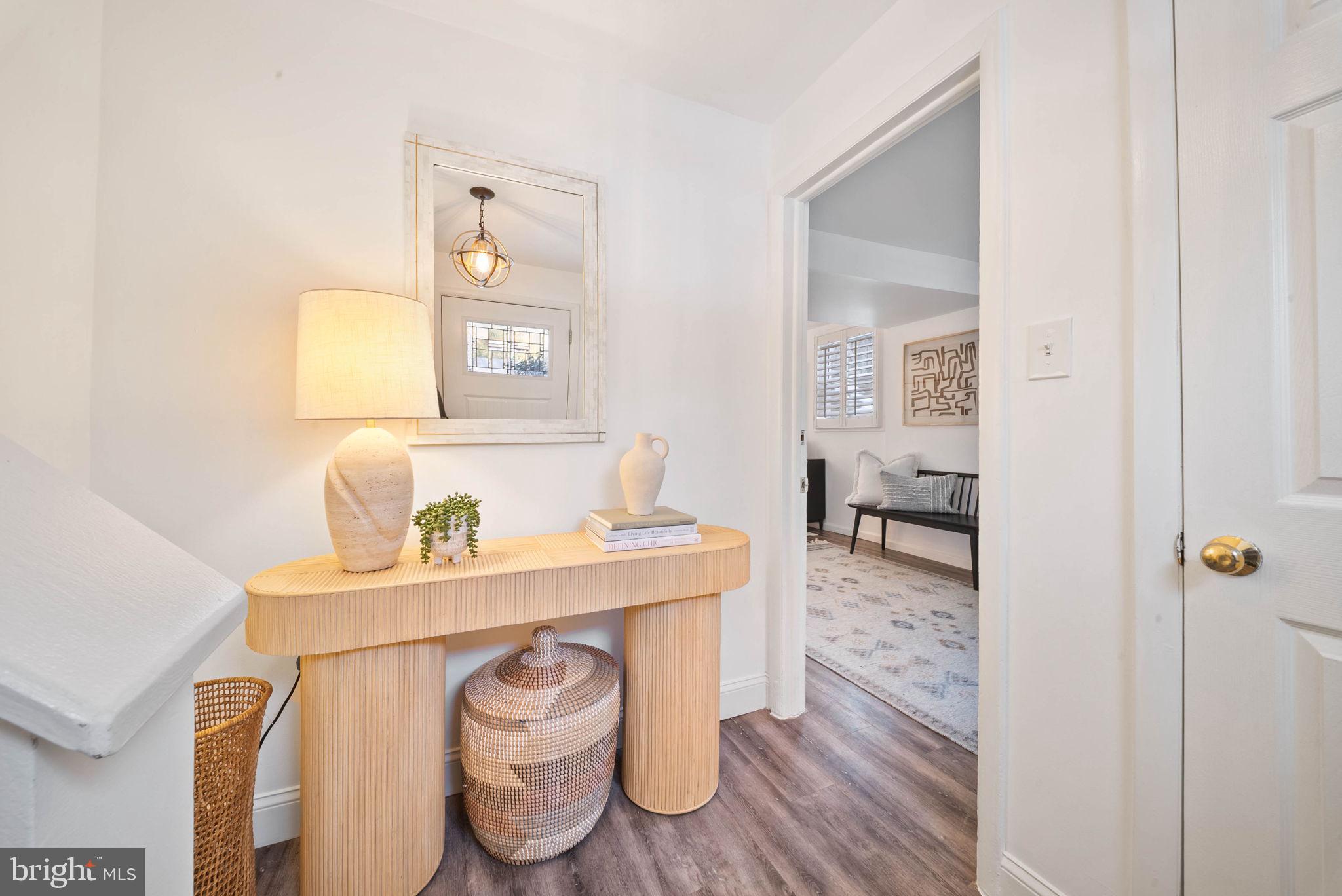 ROCK CREEK PALISADES - Residential