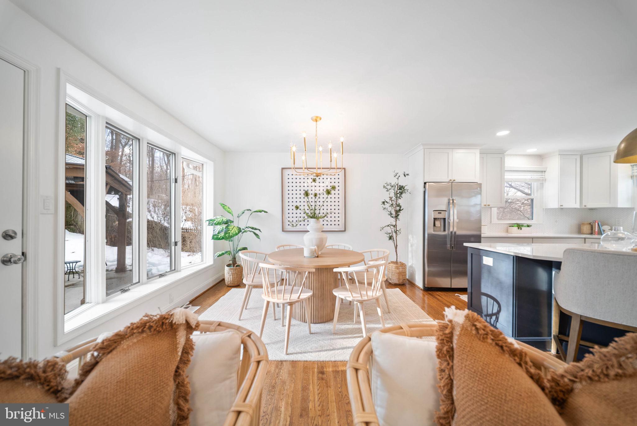 ROCK CREEK PALISADES - Residential