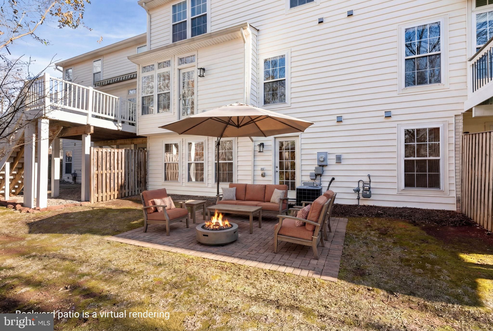 ASHBURN VILLAGE - Residential