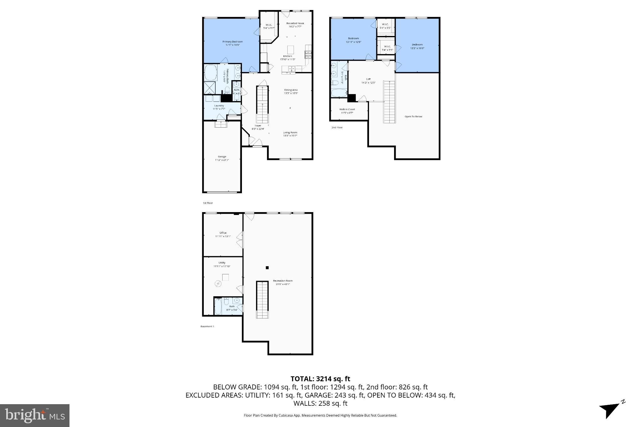 ASHBURN VILLAGE - Residential