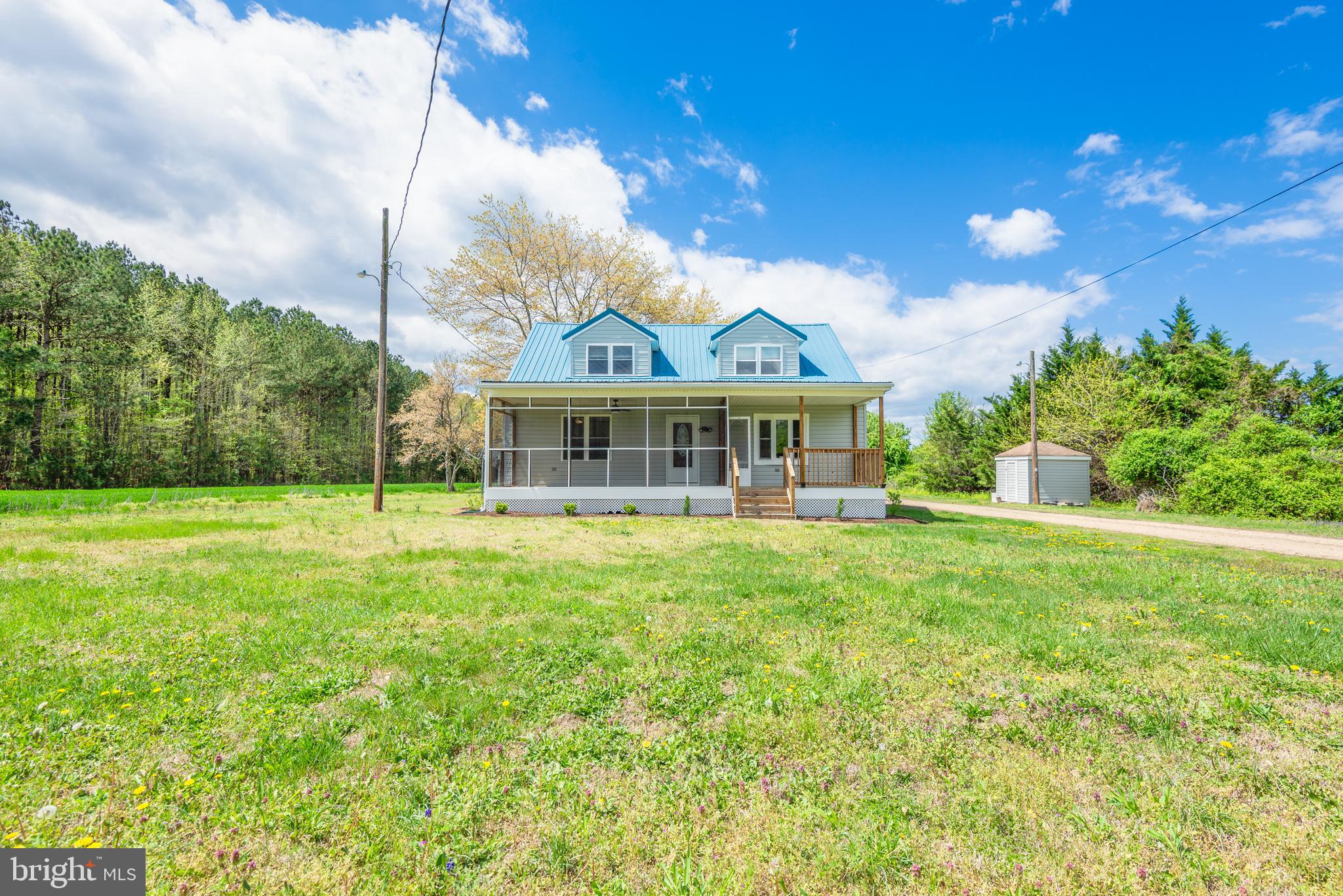 4808 FRAZIER NECK ROAD