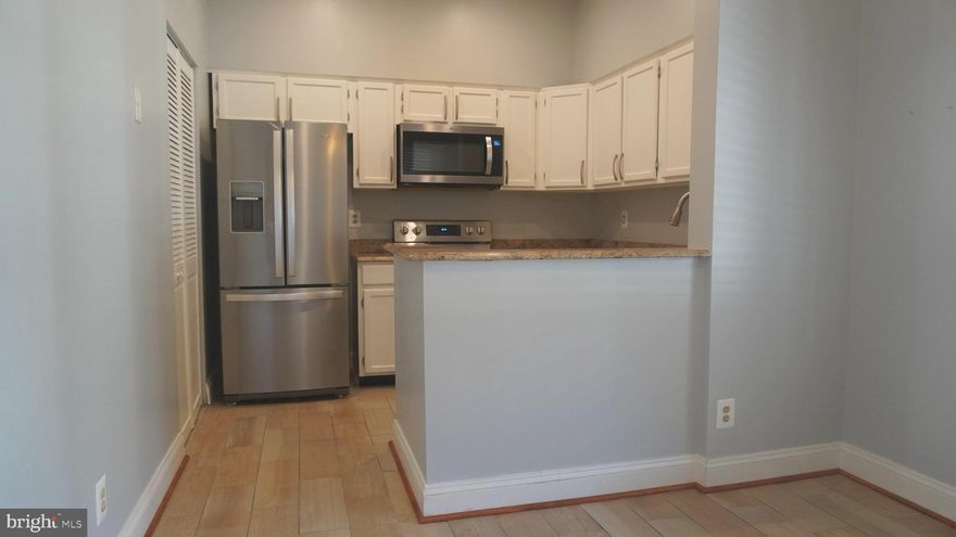 Welcome to your next home — a 2-bedroom penthouse that redefines convenience, comfort, and style.

The soaring 20-foot vaulted ceilings give your living area an airy, open feel — perfect for relaxing or entertaining in style. You'll notice how you just feel better with these high ceilings...Slide open the doors to your private balcony, a perfect spot for morning coffee or unwinding after a long day. Need more outdoor space? Your second bedroom comes with its own private balcony too!

And now, let’s talk location...
Imagine strolling to Trader Joe’s anytime the craving hits. It’s that close. And coming late June, Wegmans will open less than a mile away, adding even more unbeatable shopping just minutes from your door. And about a mile away you also have Whole Foods, My Organic Market, Aldi, Harris Teeter, Giant, and Safeway. 

You’ll also love being surrounded by dozens of restaurants, cafes, and shops, all just a short walk away — while still enjoying the peace and quiet of your tucked-away penthouse retreat. Catch a movie or bowl at Pike & Rose.

Inside, you’ll find:

A spacious eat-in kitchen with plenty of room to cook and connect

Washer and dryer in-unit for total convenience

Extra storage just off the balcony

Tons of parking right outside

And when summer hits? Enjoy the community pool just steps away

This is more than just a place to live — it’s a lifestyle upgrade.

Don’t miss your chance to live in one of the most sought-after spots in the area.