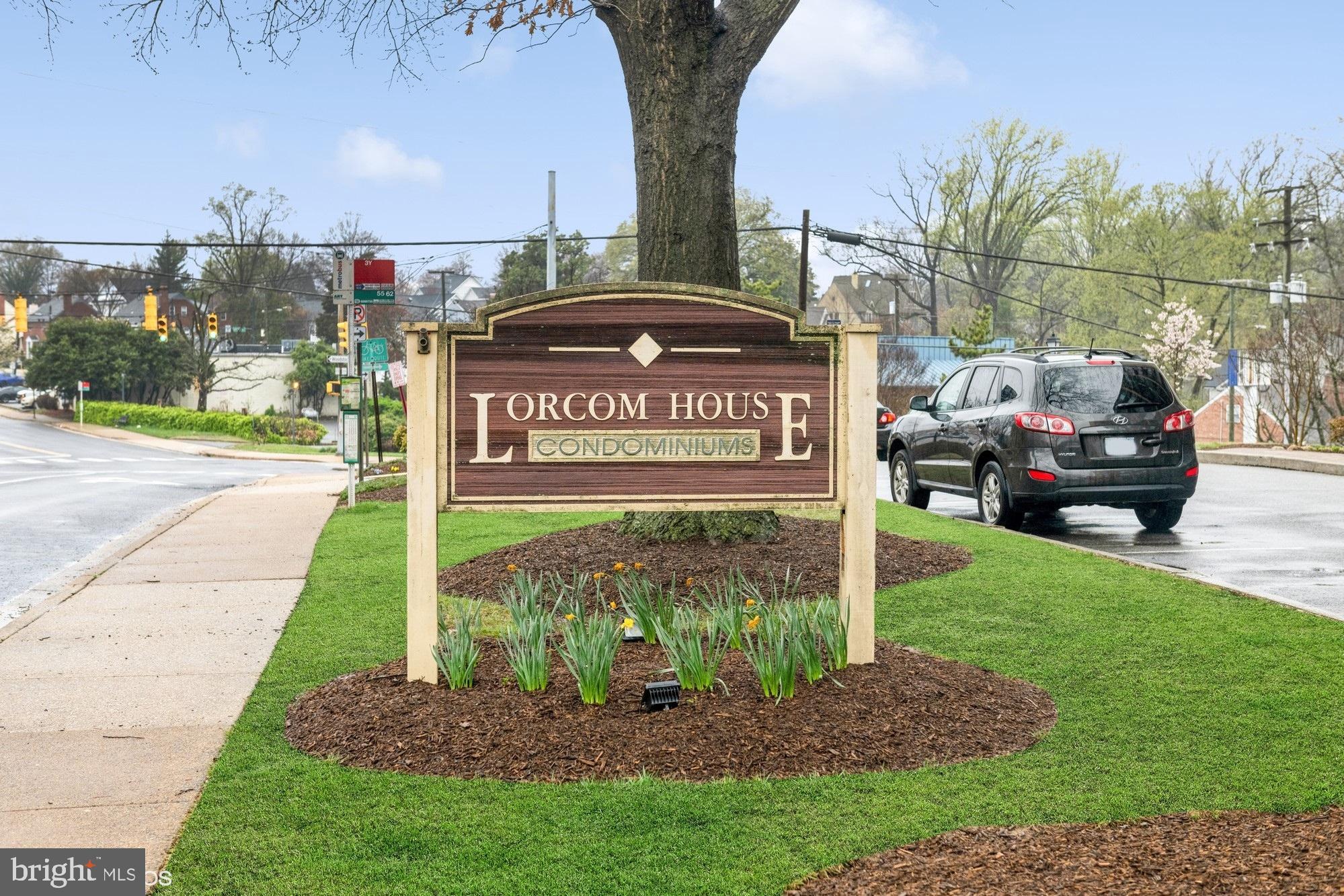 LORCOM HOUSE - Residential