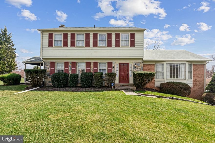 15613 Norman Drive, North Potomac, MD
More Space, More Privacy, More Potential – A Rare Opportunity in North Potomac

This spacious three-level center-hall colonial offers over 3,000 sq. ft. of living space, four bedrooms plus the main level den could be a 5th bedroom, 2.5 baths, a two-car side-load garage, an in-ground Anthony & Sylvan pool (*under warranty), and sits on more than 1 acre of land. Elevated from the street for added presence, this home features a thoughtful floor plan, generous room sizes, and multiple indoor and outdoor living spaces—all in a highly desirable neighborhood with no HOA.

Main Level – Classic Design & Endless Potential
The foyer welcomes you with slate flooring, a classic oak staircase, and an elegantly curved banister. The main level includes a formal living room, dining room, and a cozy family room with a wood-burning fireplace. The spacious main-level den—perfect as a home office or a 5th bedroom—adds extra flexibility.

The kitchen is ready for your vision, featuring solid wood cabinetry and a functional layout overlooking the backyard. Step outside to a large patio and an Anthony & Sylvan in-ground pool, originally installed and later updated—an ideal retreat for outdoor entertaining.

Upper Level – Generous Bedrooms & Timeless Appeal
Upstairs, four generously sized bedrooms feature strong, durable hardwood floors. The primary suite includes an ensuite bath and walk-in closet, while the additional bedrooms share a spacious hall bath.

Basement – Extra Space with Endless Possibilities
The partially above-grade basement provides over 1,200 sq. ft. of flexible space, including daylight windows, a workshop, and ample storage. Whether you envision a rec room, home gym, or creative workspace, this level is ready to be transformed to suit your needs.

A Home with Character & Opportunity
Lovingly maintained by its original owners, this home presents a rare chance to personalize and create lasting value in an established North Potomac neighborhood. With a setting that offers both space and convenience, this is an opportunity you won’t want to miss. Selecting a home of this size now and redecorating it later, can be far cheaper than buying a smaller renovated home and attempting to add square footage to it later. This is where sweat equity can create an estate worthy home!

*First American Home Warranty Included with acceptable offer provides cover for appliances, plumbing, well, septic, and extends coverage to the pool for one year from the date of settlement! Request a copy of the warranty for specific coverages! Schedule your tour today!