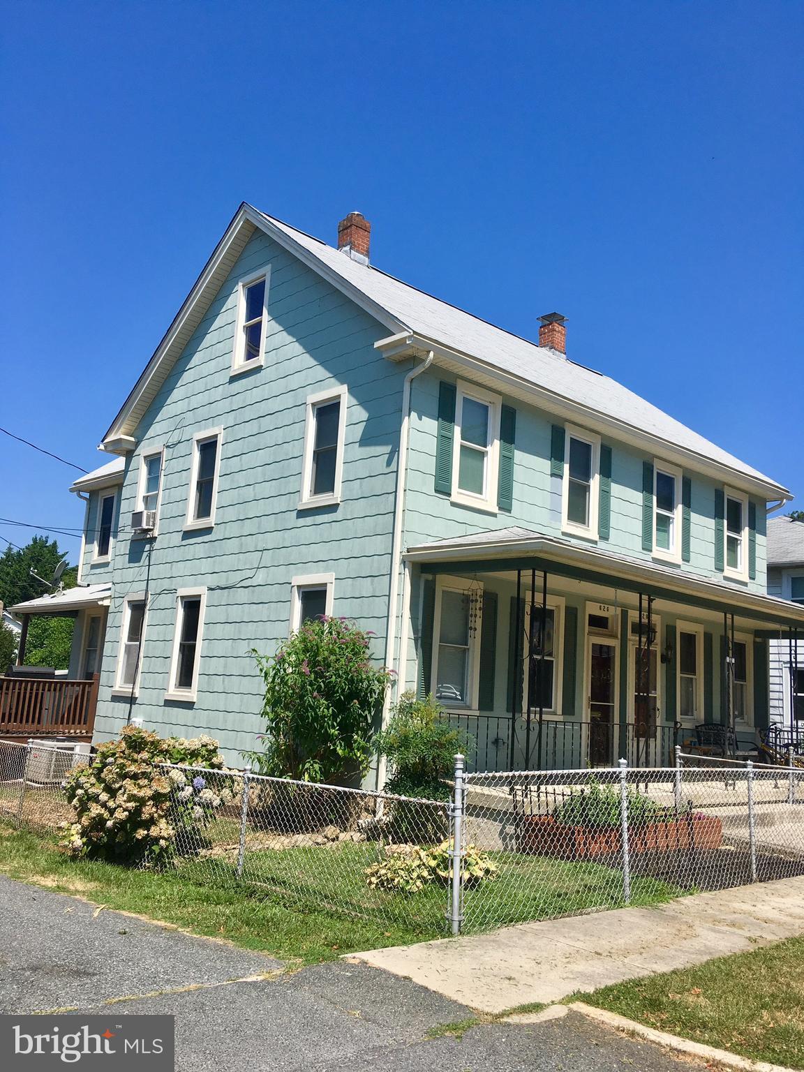 HAVRE DE GRACE HEIGHTS - Residential Lease