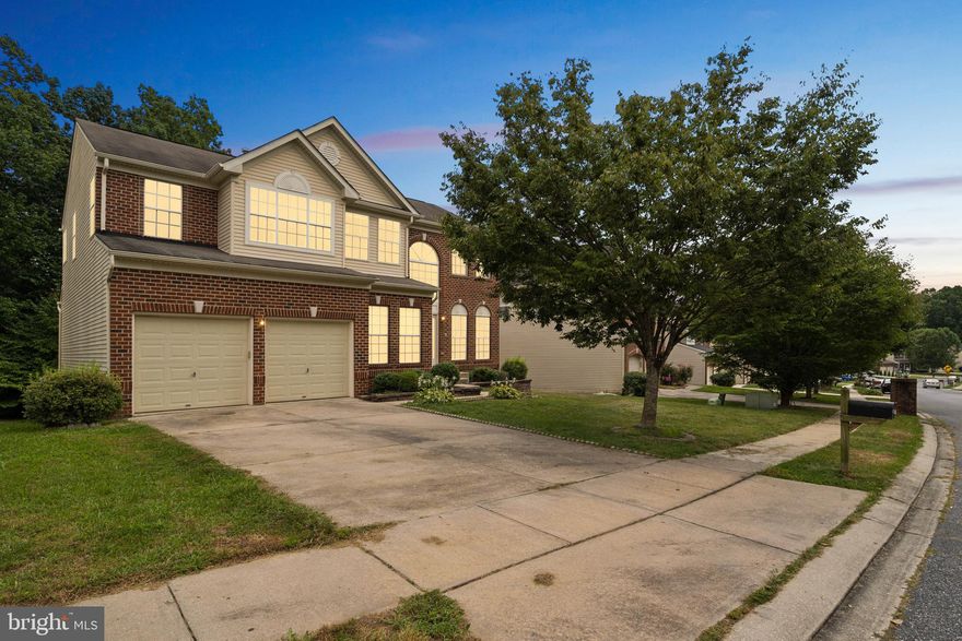 Welcome to your dream home in the sought-after Cokesbury Manor community! This stunning 5-bedroom, 2.5-bath Colonial offers over 3,100 sq ft of beautifully designed living space. Step into the grand two-story foyer and enjoy the open floor plan, gleaming hardwood floors, and abundant natural light. The main level features a family room with a stone gas fireplace, formal living and dining rooms, a private office, and a gourmet kitchen with granite countertops, a center island, and stainless steel appliances.

Upstairs, the luxurious primary suite boasts a sitting area, walk-in closet, and spa-like bath with a soaking tub and stall shower. Four additional bedrooms provide comfort and flexibility. The expansive unfinished basement, with over 1,376 sq ft, offers unlimited potential for a home theater, gym, or guest suite—the perfect space to create your dream retreat!

With a 2-car garage and a prime location near schools, shopping, and I-95, this home is a must-see!