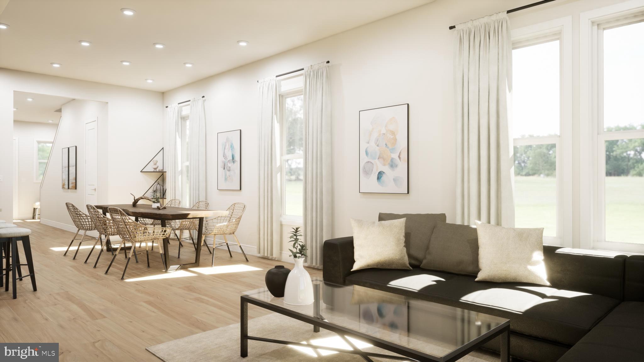 ROBINSON MANOR - Residential