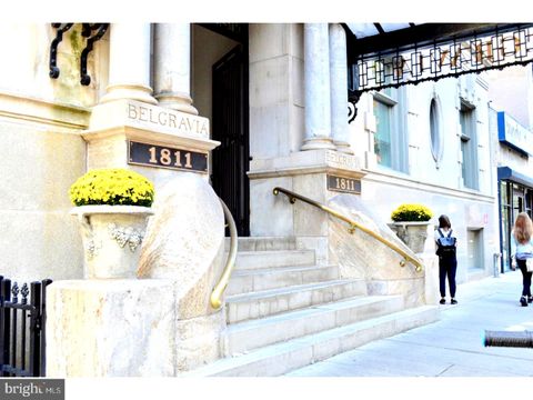 1811 CHESTNUT STREET UNIT 404 PHILADELPHIA PA 19103