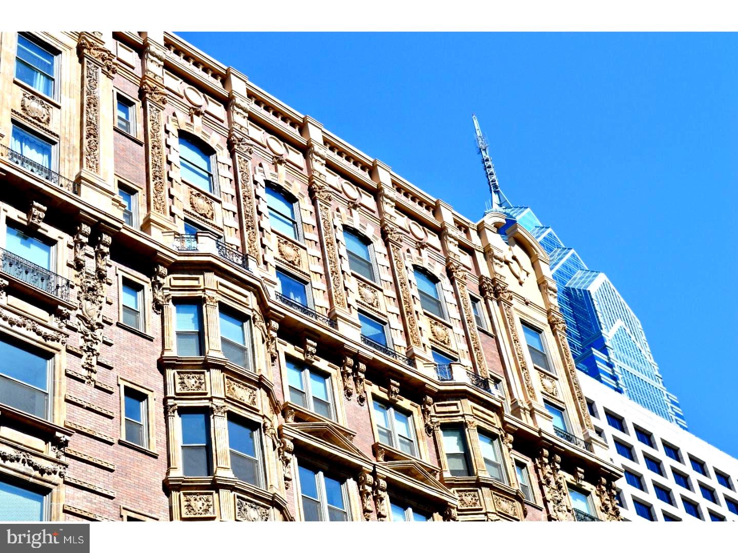 RITTENHOUSE SQUARE - Residential