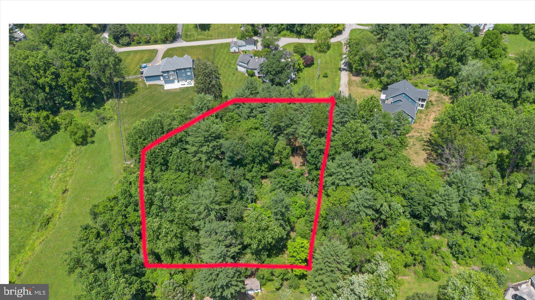 LOT 3A MANDA MILL LANE