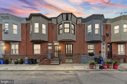 Tiny photo for 1915 S Woodstock Street, PHILADELPHIA, PA 19145 (MLS # PAPH2604366)