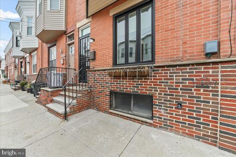 Tiny photo for 1915 S Woodstock Street, PHILADELPHIA, PA 19145 (MLS # PAPH2604366)