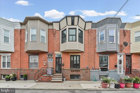 Photo of 1915 S Woodstock Street, PHILADELPHIA, PA 19145 (MLS # PAPH2604366)