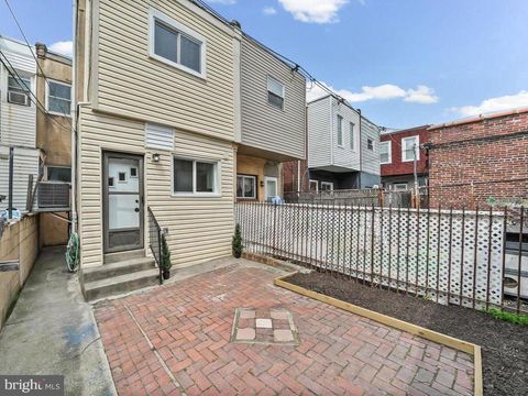 Tiny photo for 1915 S Woodstock Street, PHILADELPHIA, PA 19145 (MLS # PAPH2604366)