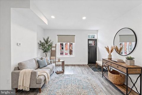 Tiny photo for 1915 S Woodstock Street, PHILADELPHIA, PA 19145 (MLS # PAPH2604366)