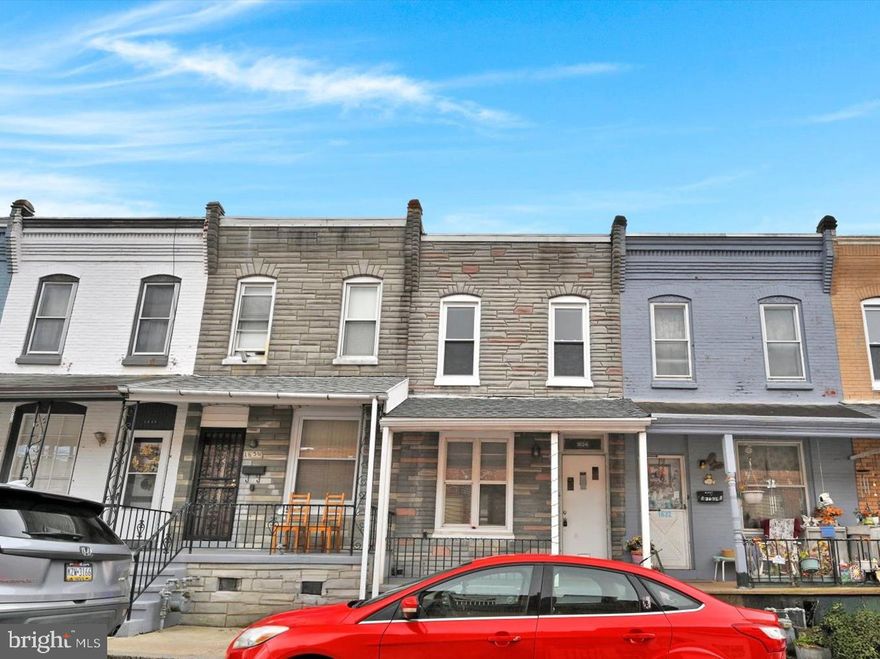 Welcome to 1634 Muhlenberg Street, a well-maintained 3-bedroom home located in the heart of Reading. This charming residence features a spacious first floor with a large living room and kitchen, perfect for family gatherings and entertaining. Upstairs, you'll find three comfortable bedrooms and a full bathroom, providing ample space for relaxation and privacy. Conveniently situated, this home is ready for its new owners to create lasting memories. Don't miss out on this fantastic opportunity!