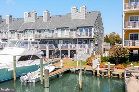 Condo For Sale - 401 14th Street #1<br/> OCEAN CITY, MD 21842