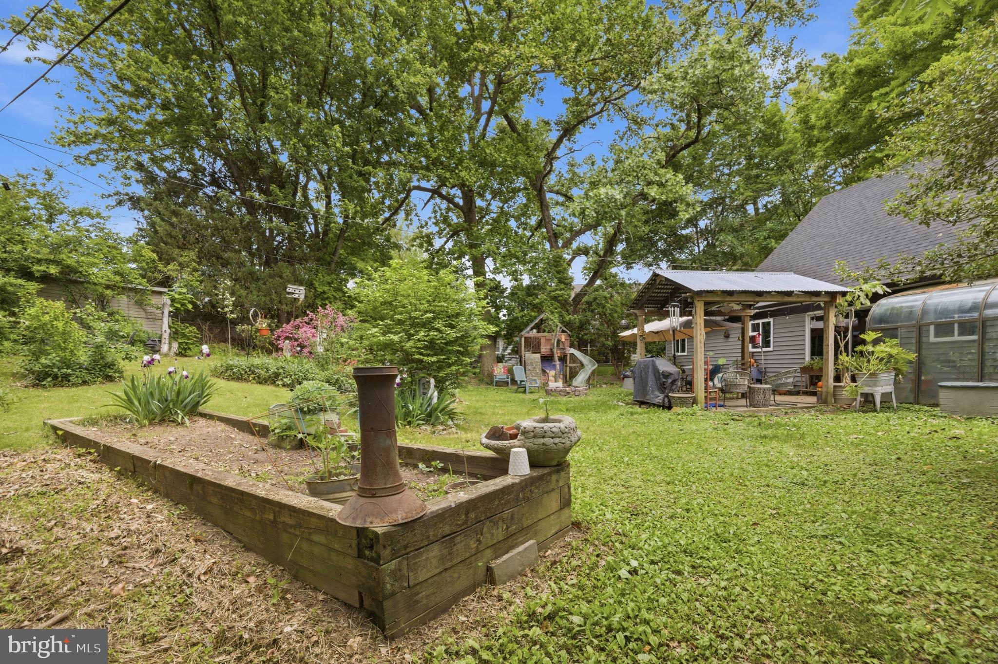 WHITEHALL AT BELAIR - Residential
