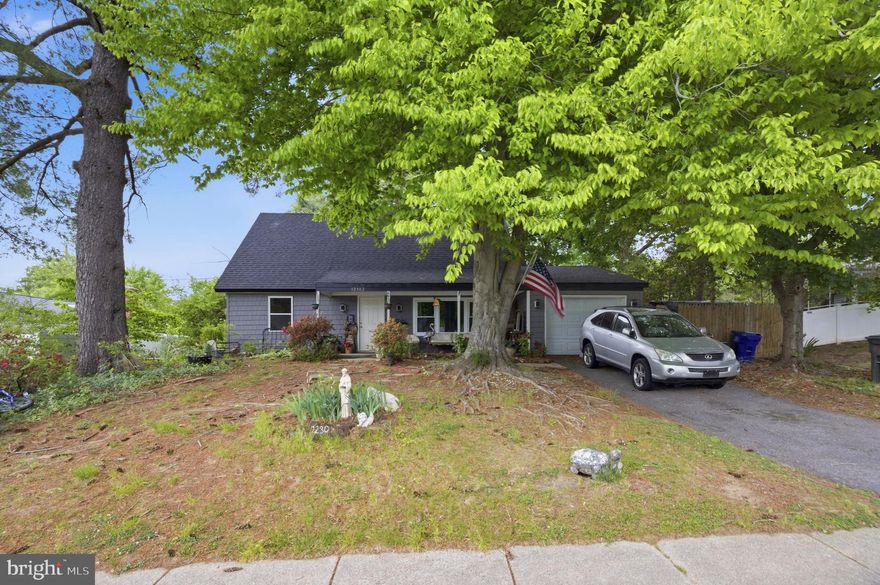 Nestled in the charming community of Whitehall at Belair, this charming Cape Cod home offers a perfect blend of comfort and style. With 1,534 sq. ft. of living space, this residence is ready for your updates to bring it to its full potential. Property needs some TLC. Step outside to enjoy the generous 0.23-acre lot, providing ample space for outdoor activities or gardening. The attached garage and driveway offer convenient parking, while the classic frame construction adds timeless appeal. This home, built in 1966, exudes character and warmth, making it a wonderful canvas for your TLC. Located in a friendly neighborhood, you'll appreciate the sense of community while being just moments away from local amenities. Experience the joy of homeownership in a space that truly feels like home. Don't miss the opportunity to make this charming property your own!