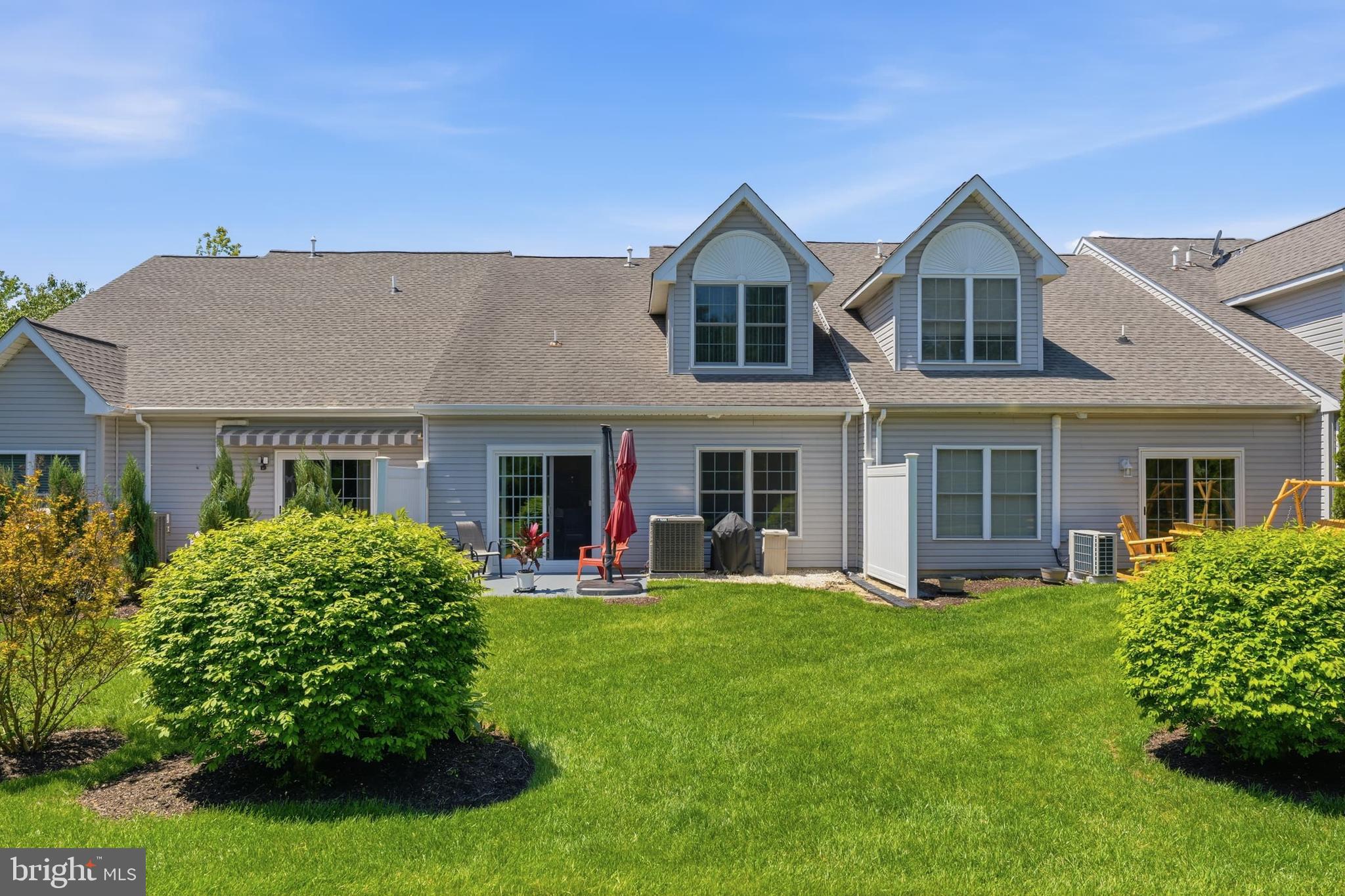 CROSSINGS AT CHRIS - Residential