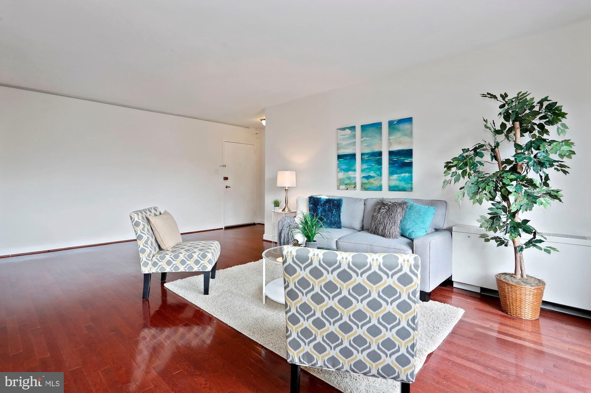 COLUMBIA HEIGHTS - Residential Lease