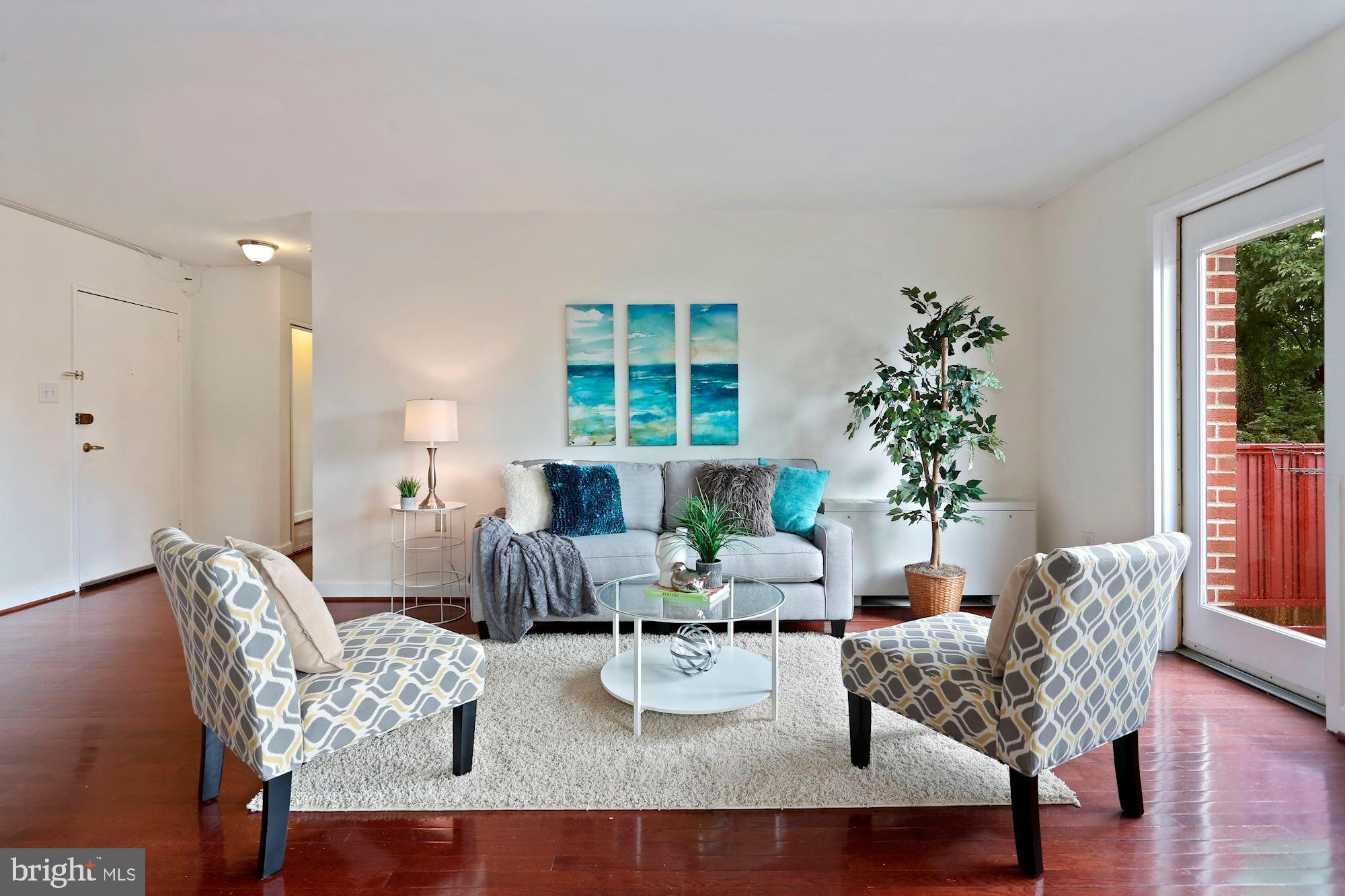 COLUMBIA HEIGHTS - Residential Lease